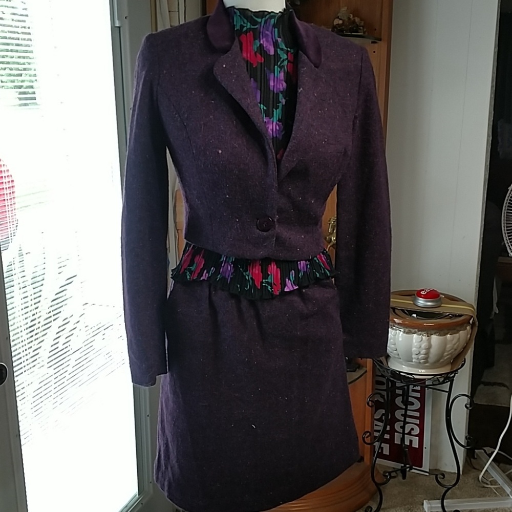 Vintage Mj concepts Suit